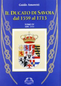 Immagine copertina libro Il ducato di Savoia. Vol. 4