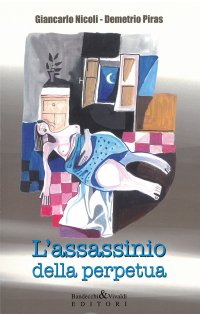Immagine copertina libro L'assassinio della perpetua