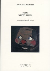 Immagine copertina libro Viani nuovi studi
