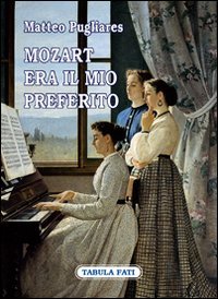 Immagine copertina libro Mozart era il mio preferito