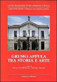 Immagine copertina libro Grumo Appula tra storia e arte