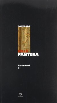 Immagine copertina libro Contrada della Pantera. Restauri. Vol. 2