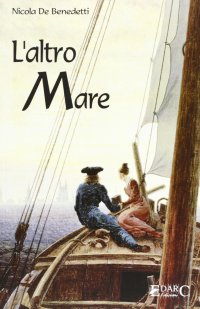 Immagine copertina libro L'altro mare
