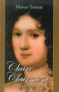 Immagine copertina libro Claire Clairmont