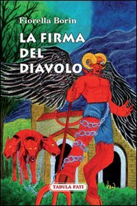 Immagine copertina libro La firma del diavolo