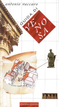 Immagine copertina libro Guida di Venosa