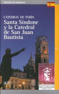 Immagine copertina libro Catedral de Turín. Santa Sindone y la catedral de San Juan Bautista