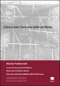 Immagine copertina libro C'era e non c'era una volta un'ebrea