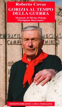 Immagine copertina libro Gorizia al tempo della guerra