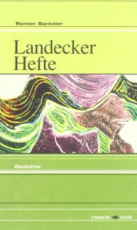 Immagine copertina libro Landecker Hefte. Gedichte