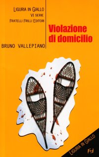 Immagine copertina libro Violazione di domicilio