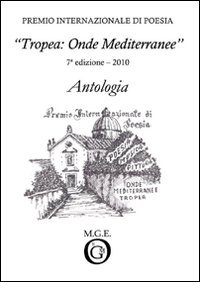 Immagine copertina libro Antologia «Tropea: onde mediterranee» 2010