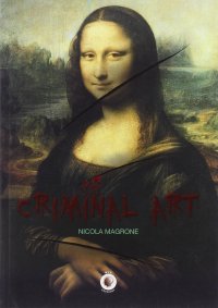 Immagine copertina libro Criminal art