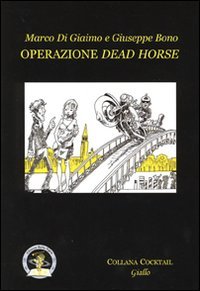 Immagine copertina libro Operazione dead horse