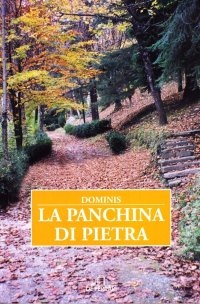 Immagine copertina libro La panchina di pietra