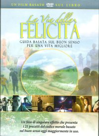 Immagine copertina libro La via della felicità. DVD