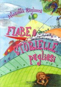 Immagine copertina libro Fiabe e storielle pugliesi