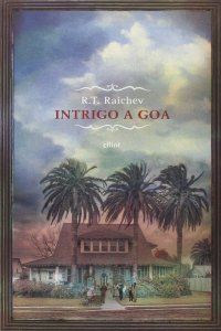 Immagine copertina libro Intrigo a Goa