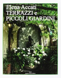 Immagine copertina libro Terrazzi e piccoli giardini