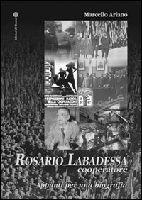 Immagine copertina libro Rosario Labadessa cooperatore. Appunti per una biografia