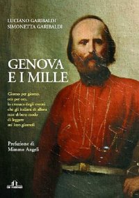 Immagine copertina libro Genova e i mille