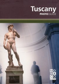 Immagine copertina libro Tuscany. Photo guide