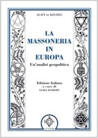 Immagine copertina libro La massoneria in Europa. Un'analisi geopolitica