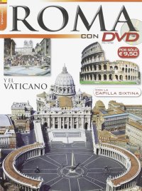 Immagine copertina libro Roma. Ediz. spagnola. Con DVD