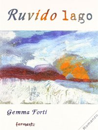 Immagine copertina libro Ruvido lago
