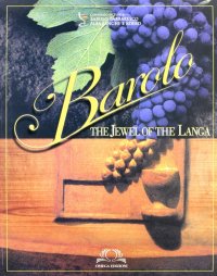Immagine copertina libro Barolo. The jewell of the Langa. Ediz. inglese