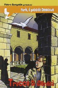 Immagine copertina libro Tracce di identità