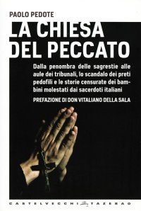 Immagine copertina libro La Chiesa del peccato