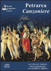 Immagine copertina libro Canzoniere. Audiolibro. CD Audio