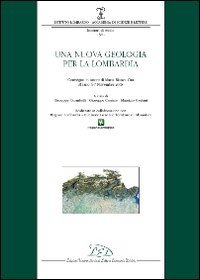 Immagine copertina libro Una nuova geologia per la Lombardia