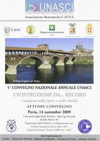Immagine copertina libro Convegno Pavia