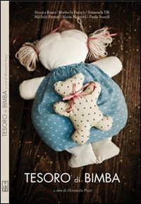 Immagine copertina libro Tesoro di bimba