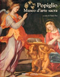 Immagine copertina libro Popiglio Museo d'arte Sacra. Ediz. illustrata