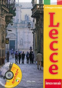 Immagine copertina libro Lecce. Barocco e non solo. Con DVD