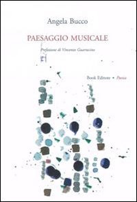 Immagine copertina libro Paesaggio musicale