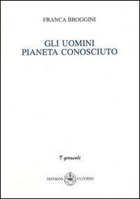Immagine copertina libro Gli uomini pianeta sconosciuto
