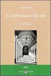 Immagine copertina libro Il canto delle sillabe
