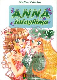 Immagine copertina libro Anna Tatashima. Vol. 2