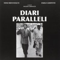 Immagine copertina libro Diari paralleli