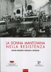 Immagine copertina libro La donna mantovana nella Resistenza