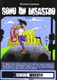 Immagine copertina libro Sono un disastro