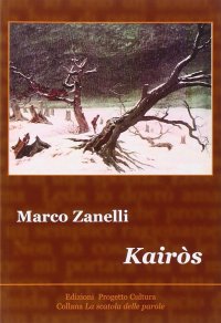 Immagine copertina libro Kairòs