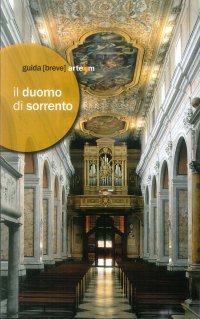 Immagine copertina libro Il duomo di Sorrento