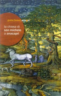 Immagine copertina libro La Chiesa di San Michele ad Anacapri