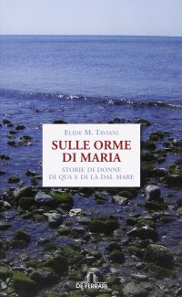 Immagine copertina libro Sulle orme di Maria