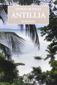 Immagine copertina libro Antillia